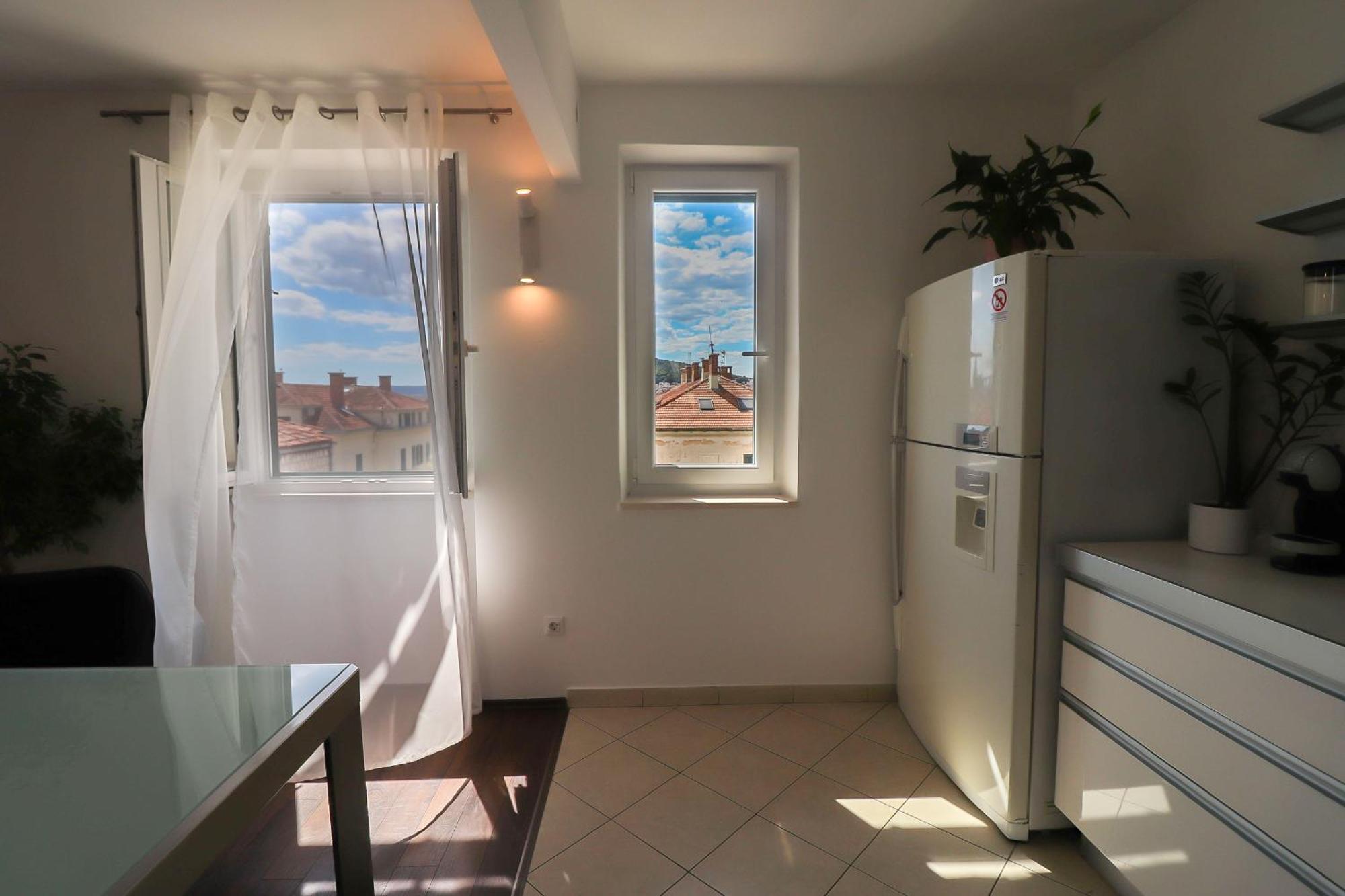 City Center Sunset Penthouse Сплит Экстерьер фото
