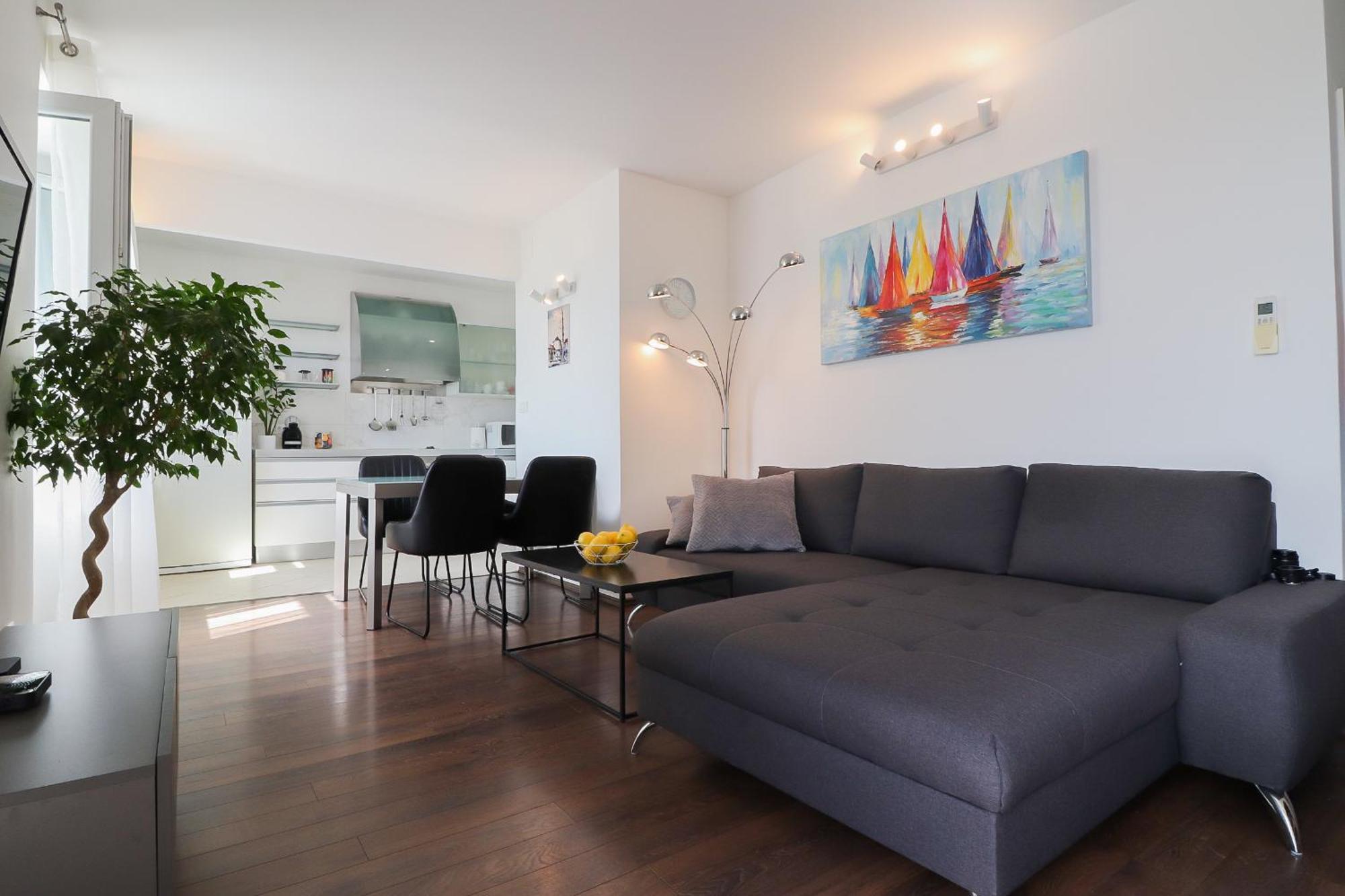 City Center Sunset Penthouse Сплит Экстерьер фото