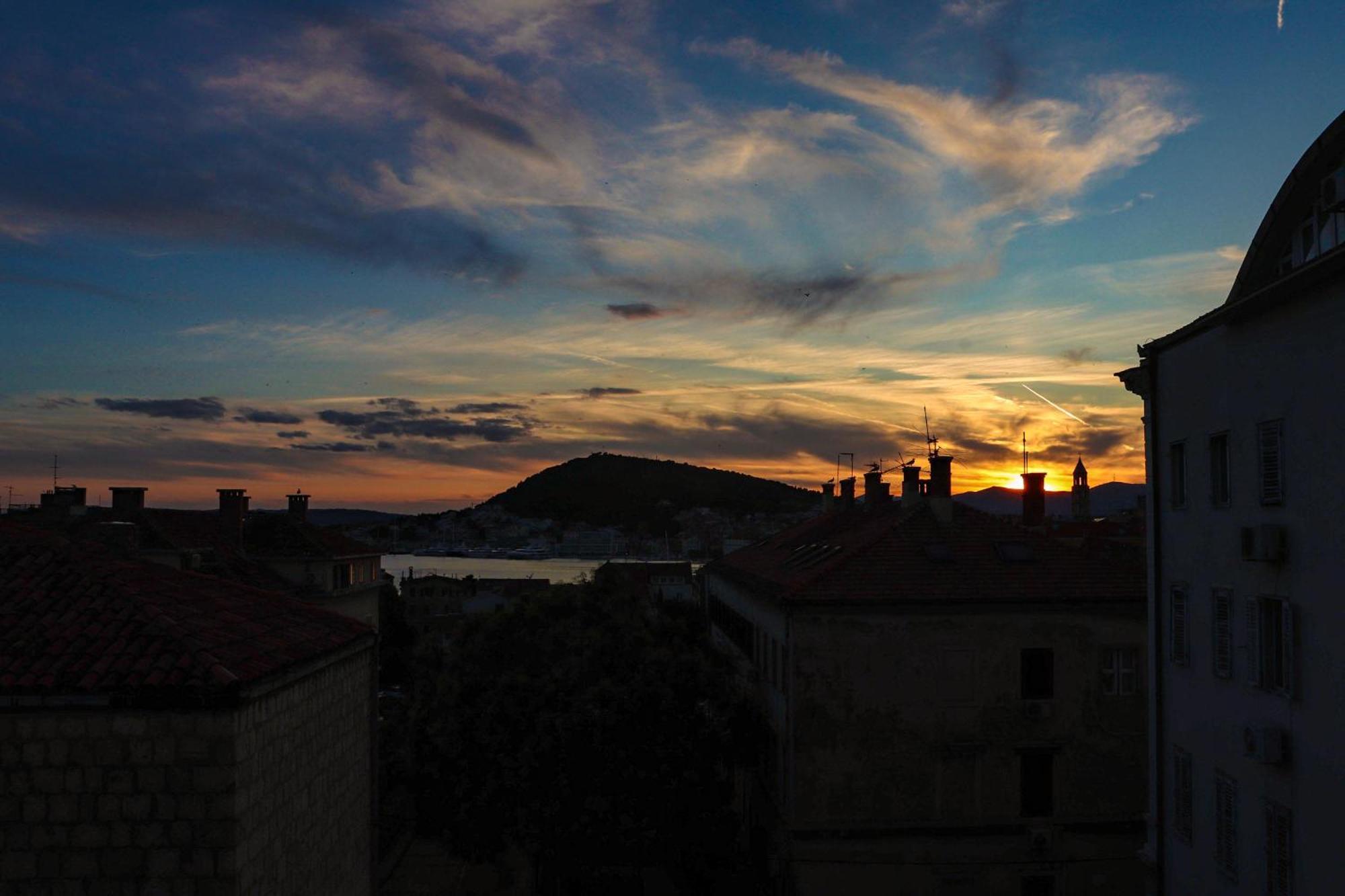 City Center Sunset Penthouse Сплит Экстерьер фото